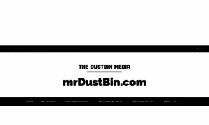 Mrdustbin.com thumbnail