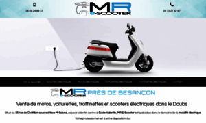 Mre-scooter.fr thumbnail
