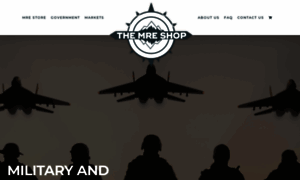 Mre-shop.com thumbnail