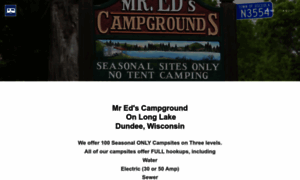 Mredscampground.com thumbnail