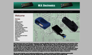 Mrelectronics-online.com thumbnail