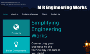 Mrengineeringworks.com thumbnail