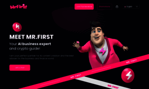 Mrfirst.ai thumbnail