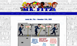 Mrfitz.com thumbnail