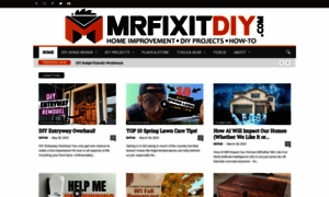Mrfixitdiy.com thumbnail