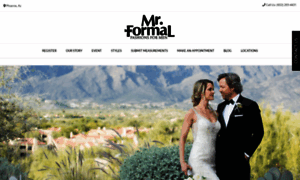 Mrformalaz.com thumbnail