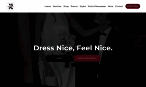 Mrformalwear.com thumbnail