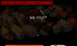 Mrfujisushi.com thumbnail