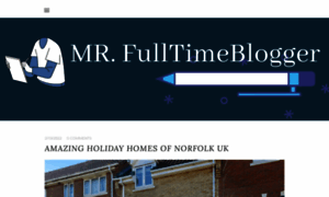 Mrfulltimeblogger.weebly.com thumbnail