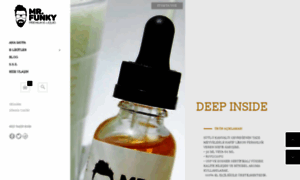 Mrfunkyeliquid.com thumbnail