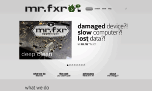 Mrfxr.com thumbnail