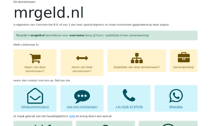 Mrgeld.nl thumbnail