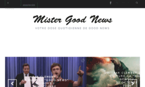 Mrgoodnews.fr thumbnail