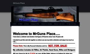 Mrgunsplace.com thumbnail