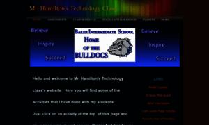 Mrhamiltontech.weebly.com thumbnail