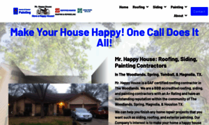 Mrhappyhouse.com thumbnail