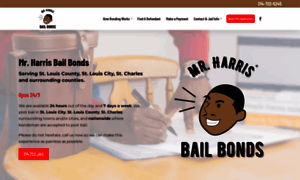 Mrharrisbailbonds.com thumbnail