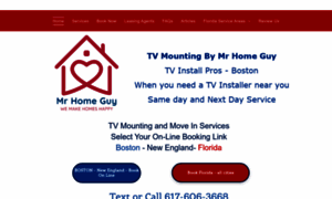 Mrhomeguy.com thumbnail