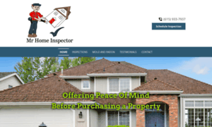 Mrhomeinspectortn.com thumbnail