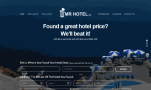 Mrhotel.co thumbnail