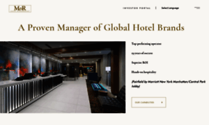 Mrhotelgroup.com thumbnail