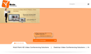 Mridasystems.com thumbnail