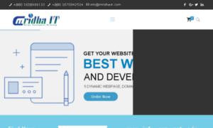Mridha-it.com thumbnail