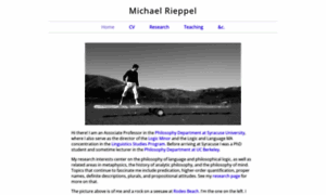 Mrieppel.net thumbnail