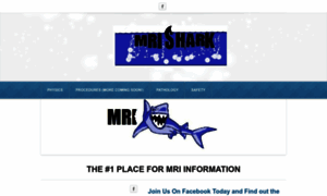 Mrishark.com thumbnail