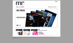 Mrj-corp.fr thumbnail