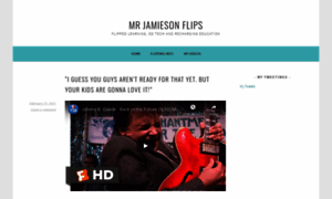 Mrjamiesonflips.wordpress.com thumbnail