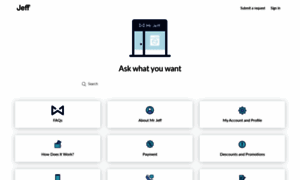 Mrjeffapp.zendesk.com thumbnail