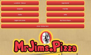 Mrjimspizza.com thumbnail