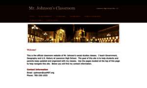 Mrjohnsonlhs112.weebly.com thumbnail