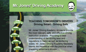 Mrjonesdrivingacademy.com thumbnail