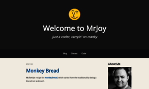 Mrjoy.com thumbnail