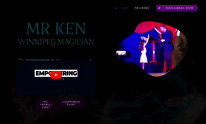 Mrkenmagic.com thumbnail