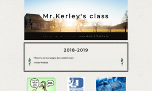 Mrkerleysclass.yolasite.com thumbnail