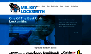 Mrkeylocksmith.com thumbnail