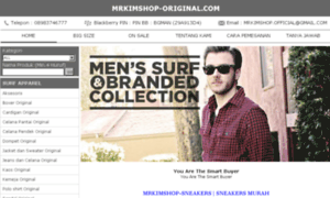 Mrkimshop-original.com thumbnail