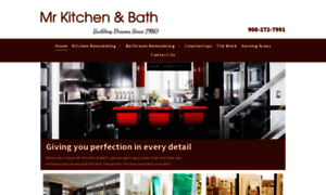 Mrkitchenandbathnj.com thumbnail