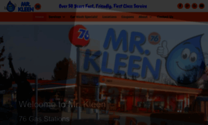 Mrkleen.com thumbnail