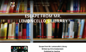 Mrlemoncelloslibraryclay.weebly.com thumbnail