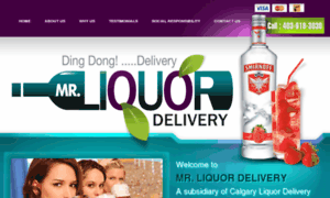 Mrliquordelivery.ca thumbnail