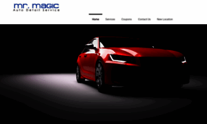 Mrmagicautodetail.com thumbnail