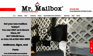 Mrmailboxny.com thumbnail