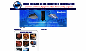 Mrmetalcorp.com thumbnail