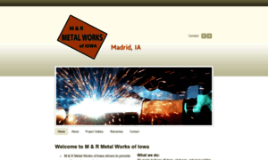 Mrmetalworksia.com thumbnail