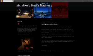 Mrmikesmediamadness.blogspot.com thumbnail