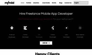 Mrmobileappdeveloper.com thumbnail